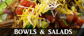 Bowls & Salads